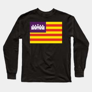 Balearic Islands Long Sleeve T-Shirt